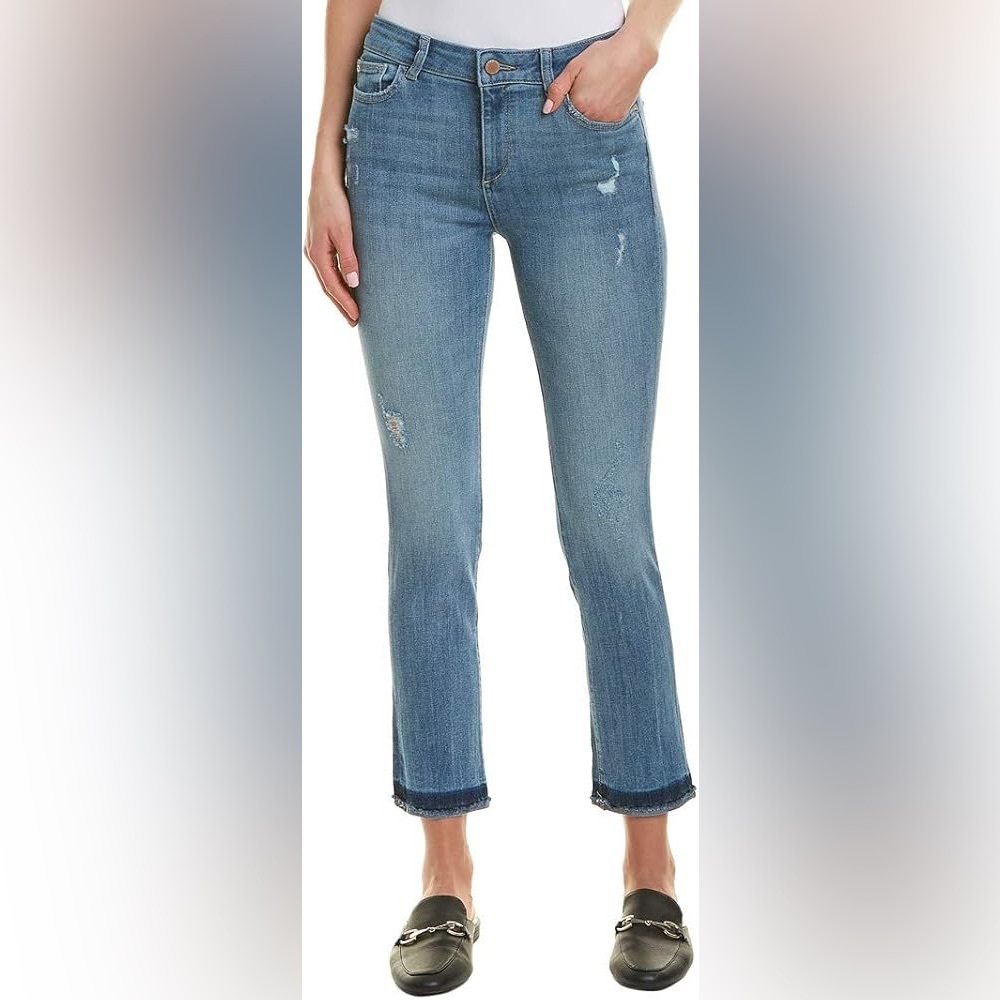 DL1961 Straight Leg Jeans